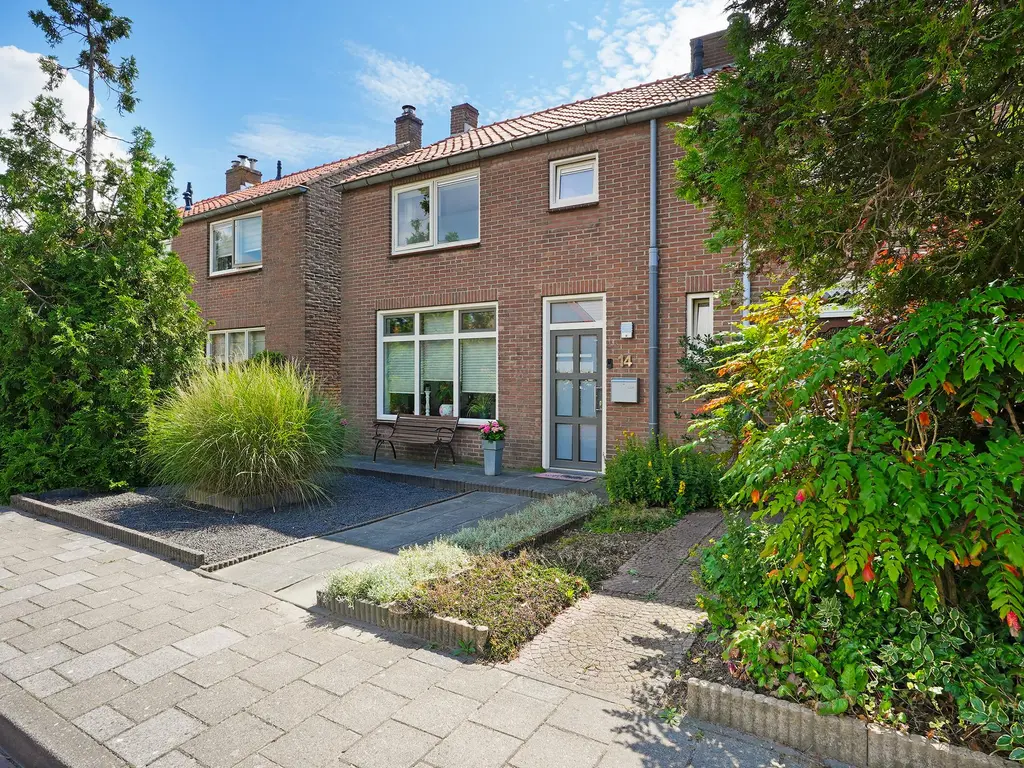 Julianastraat 14, OOST-SOUBURG