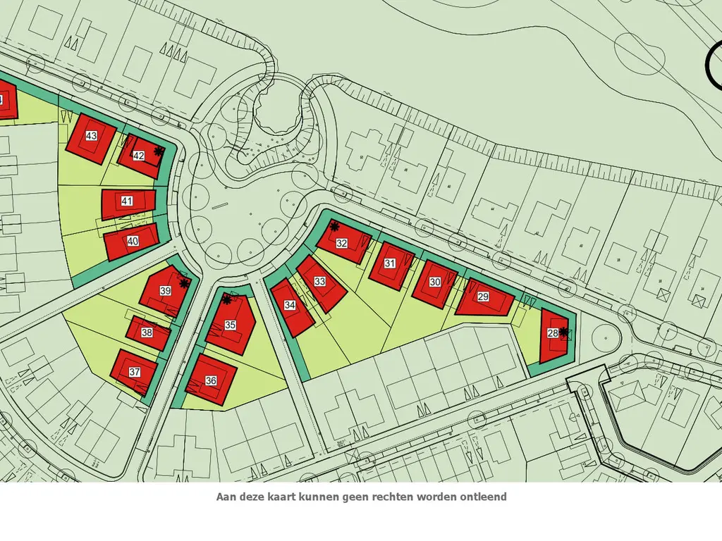 Bouwkavel, bouwnummer 42 , MIDDELBURG