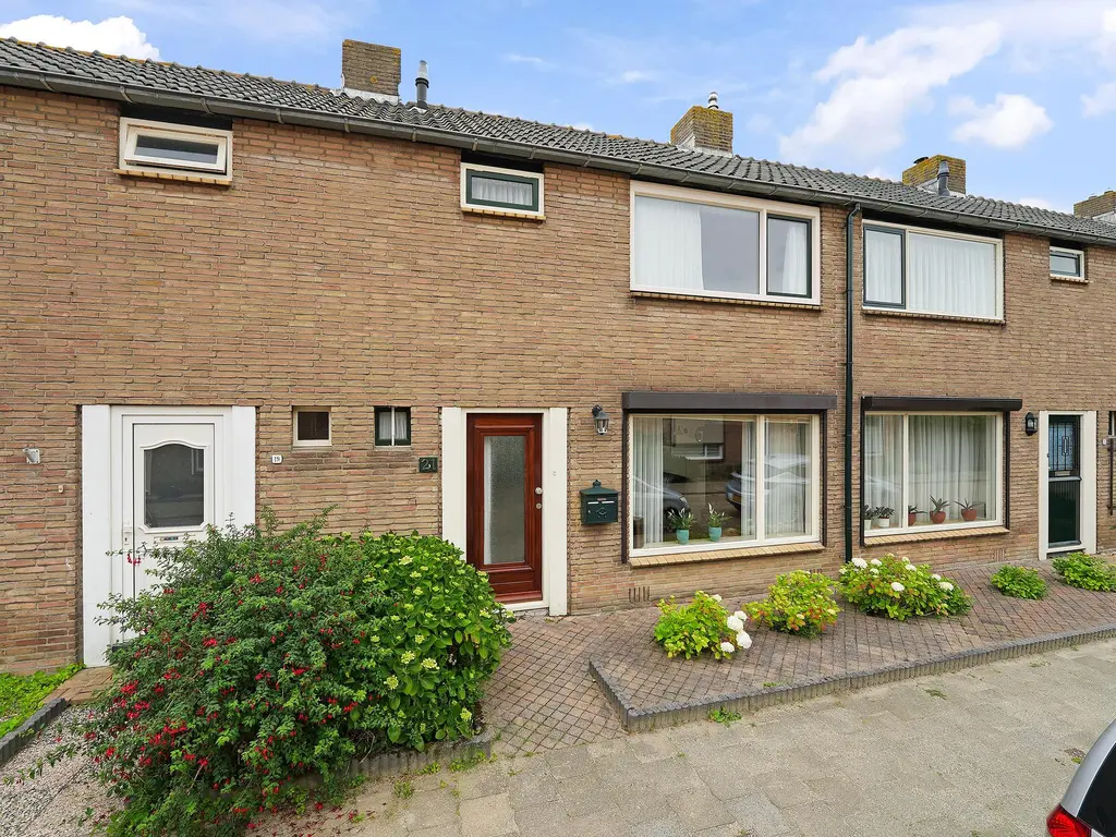 Van Steveninckstraat 21, OOST-SOUBURG