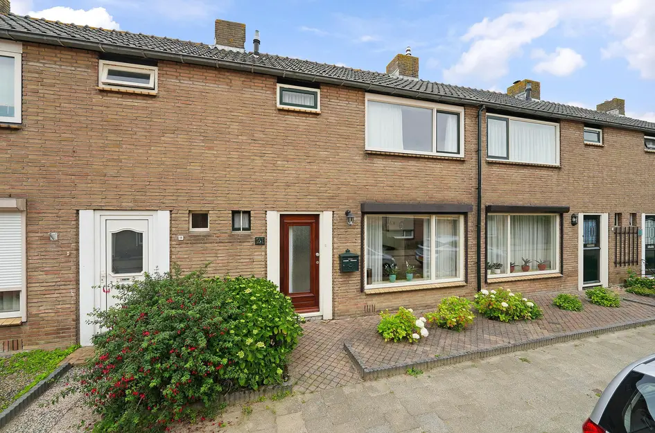 Van Steveninckstraat 21