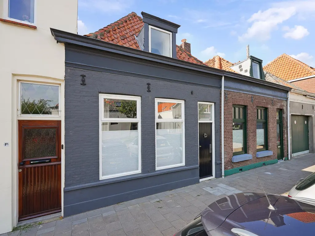 Clijverstraat 3, VLISSINGEN