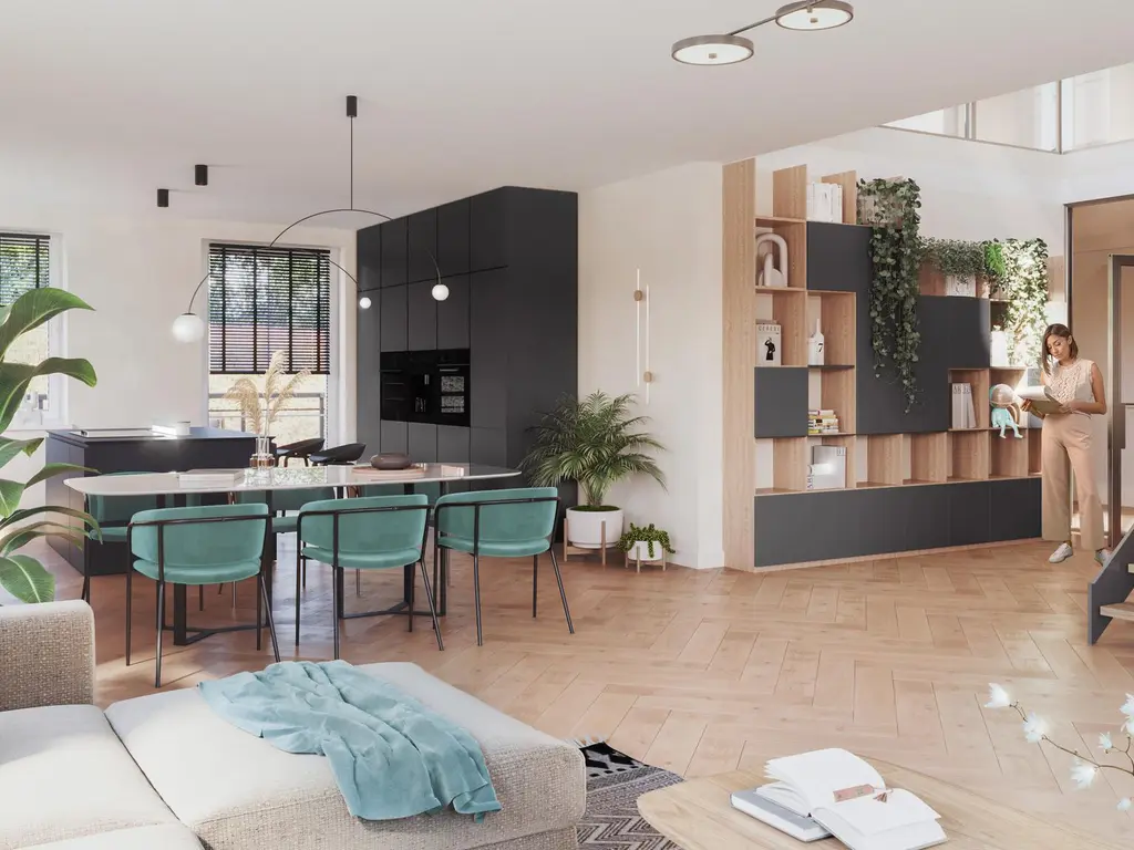 Appartement, bouwnummer 3 , OOST-SOUBURG