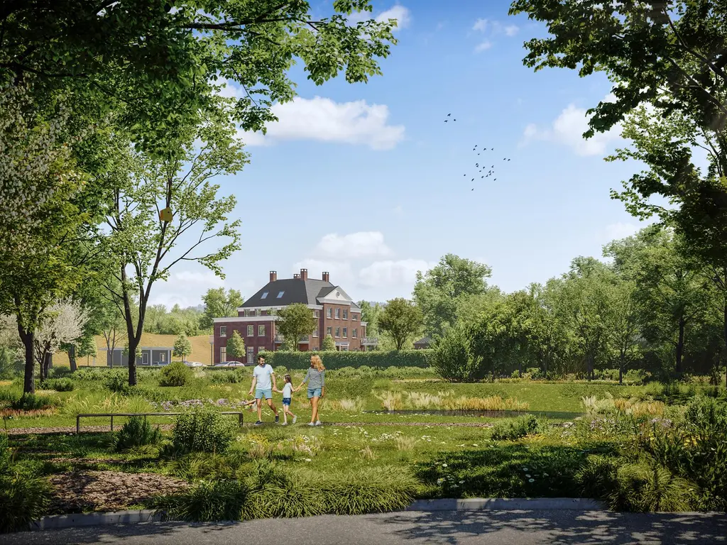 Appartement, bouwnummer 3 , OOST-SOUBURG