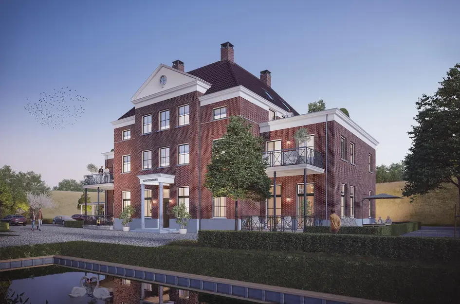 Appartement, bouwnummer 4 