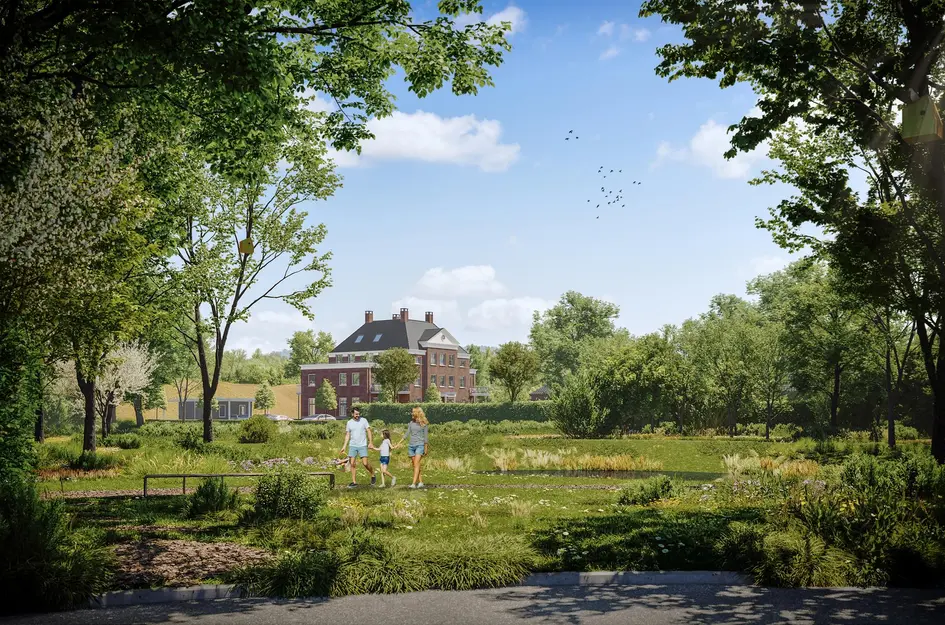 Appartement, bouwnummer 4 