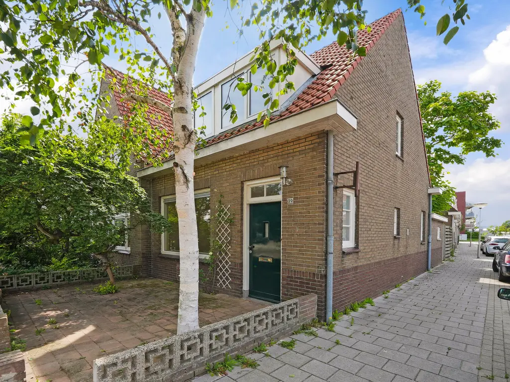 Zuidvlietstraat 22, GOES