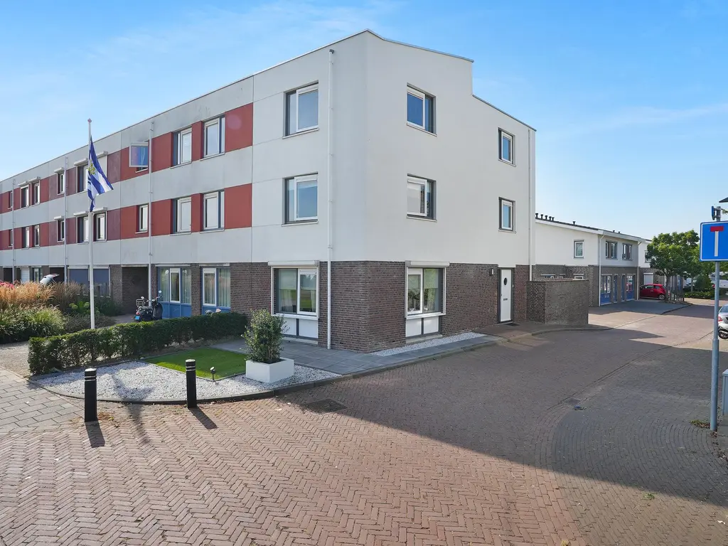 Duinpan 1, VLISSINGEN