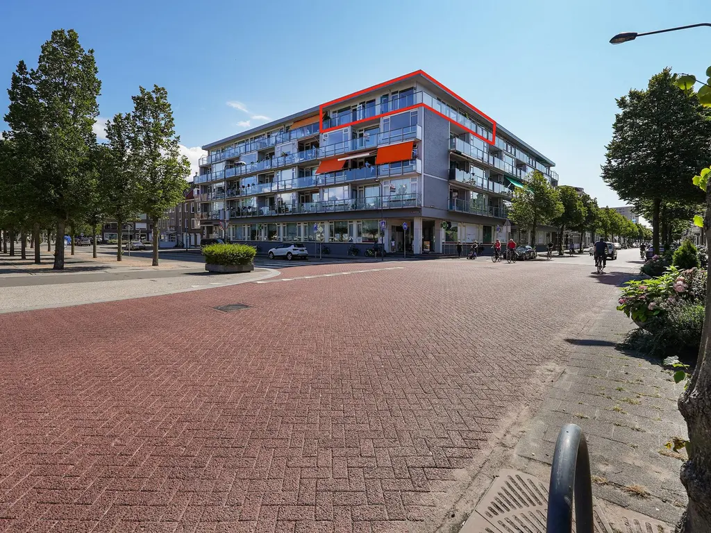 Paul Krugerstraat 2- 45, VLISSINGEN