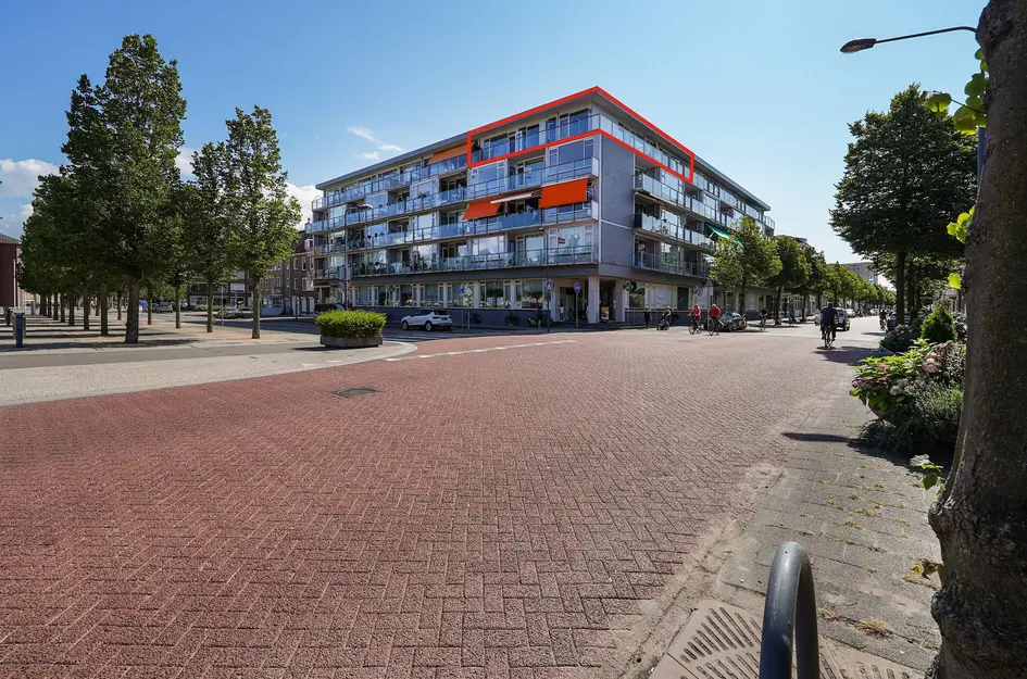 Paul Krugerstraat 2- 45