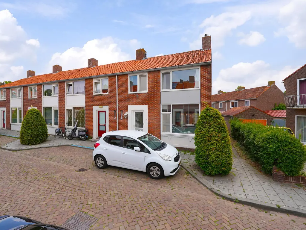 Naereboutstraat 7, MIDDELBURG