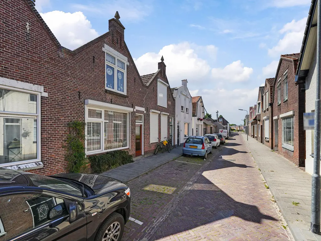 Beciusstraat 10, OOST-SOUBURG