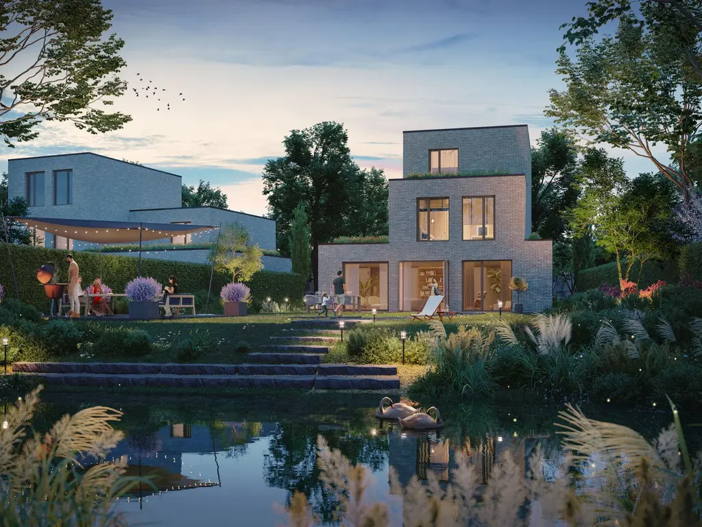 Vrijstaande laanvilla 1-1, bouwnummer 11 , MIDDELBURG