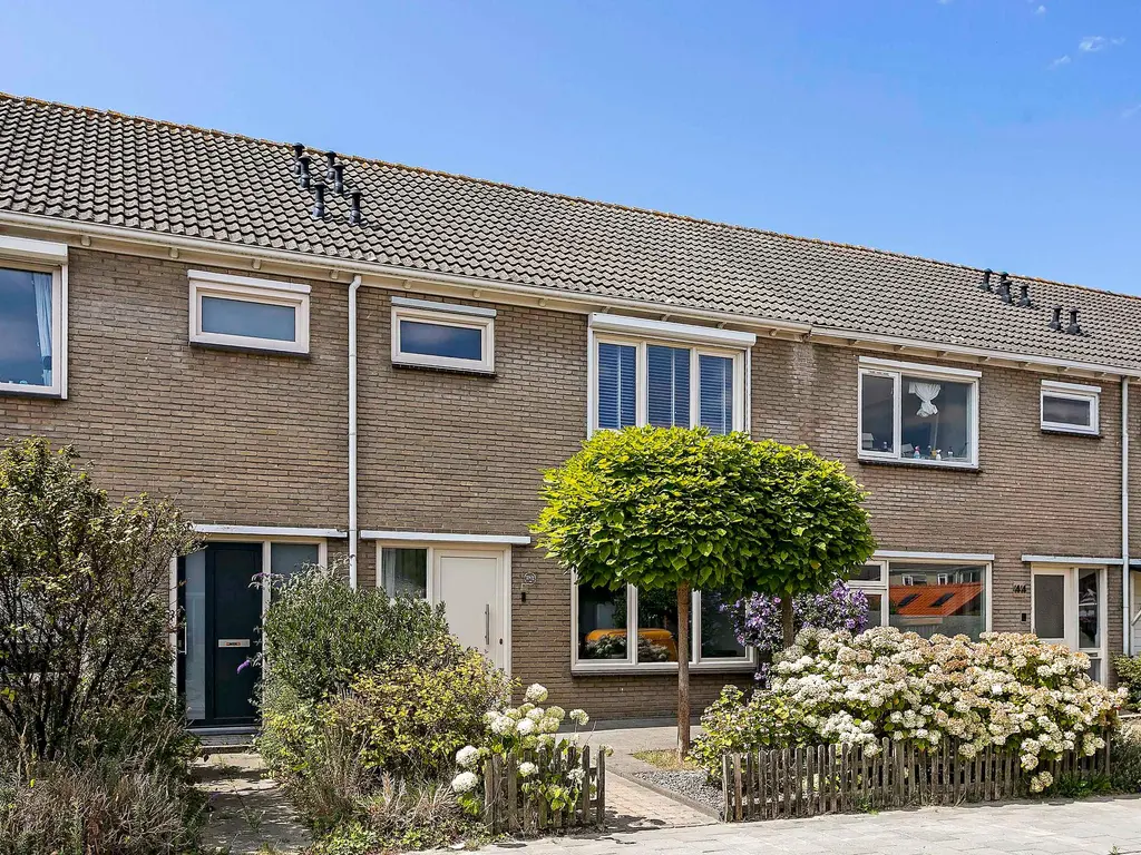 Henri Dunantstraat 46, OOST-SOUBURG