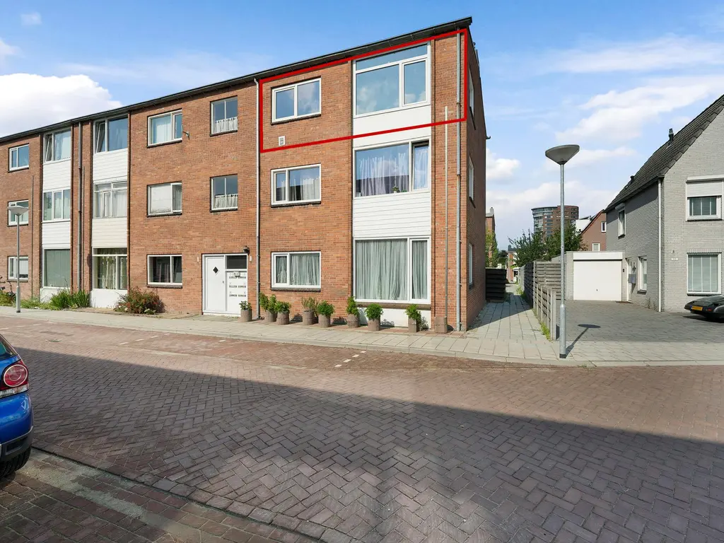 Willem van de Veldelaan 23, VLISSINGEN