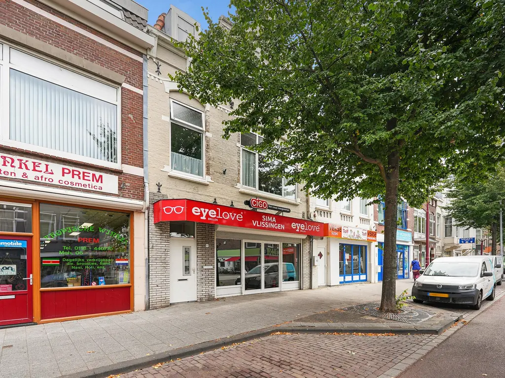 Scheldestraat 42- 42A, VLISSINGEN