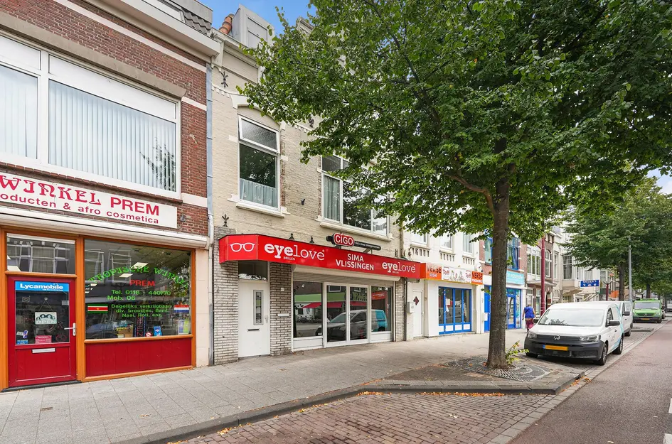 Scheldestraat 42- 42A