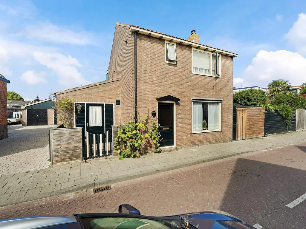 Van Teijlingenstraat 4, OOST-SOUBURG