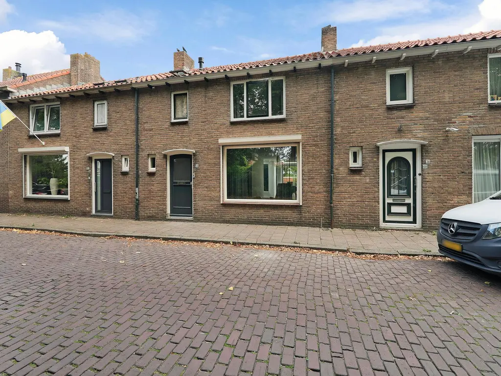 Marnixplein 36, VLISSINGEN