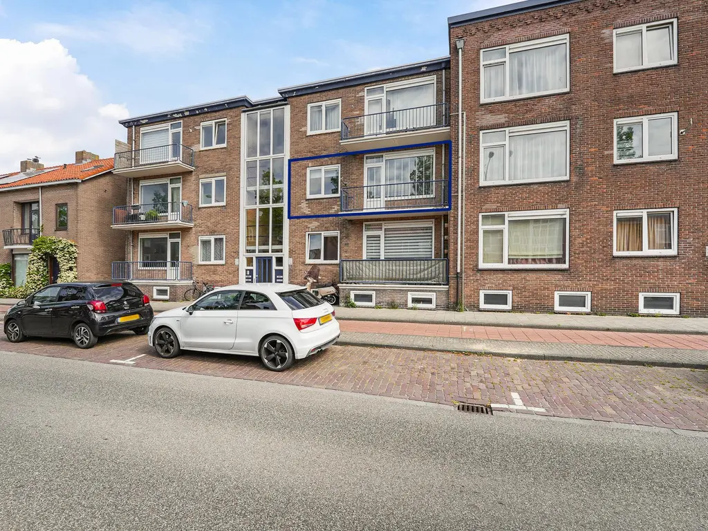 Paul Krugerstraat 301, VLISSINGEN