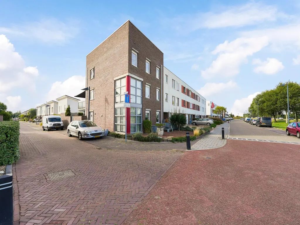 Zandplaat 2, VLISSINGEN