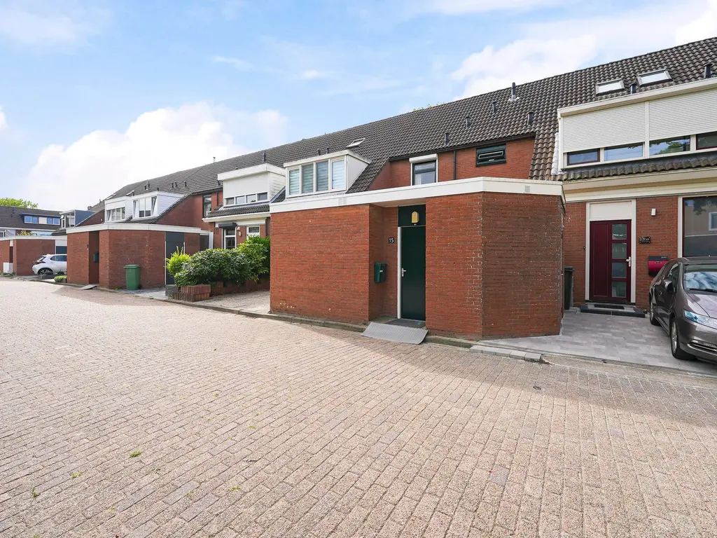 Hellenburg 15, VLISSINGEN