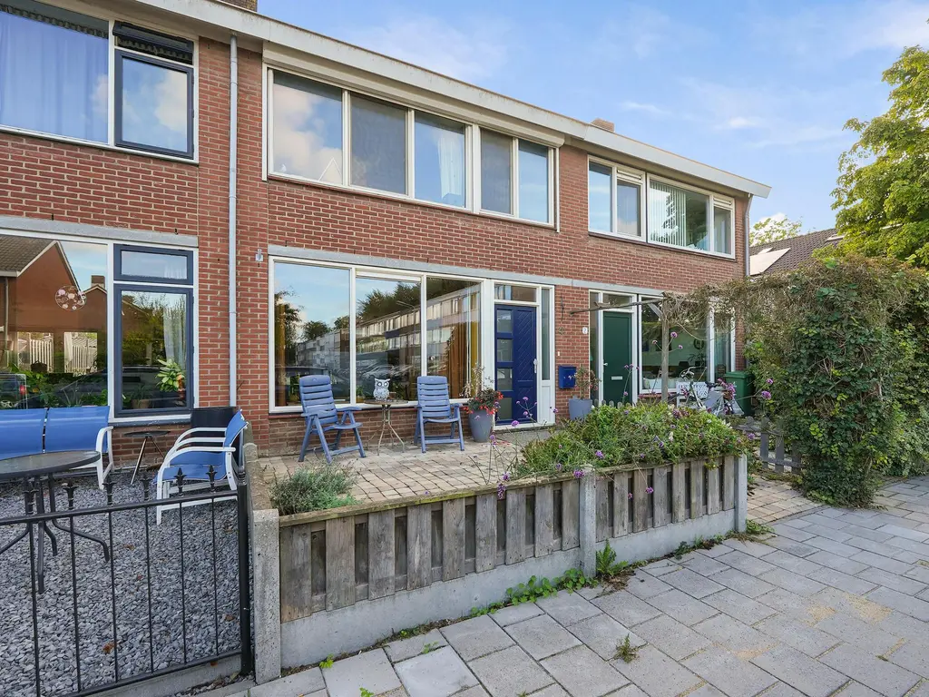 Lingestraat 4, OOST-SOUBURG