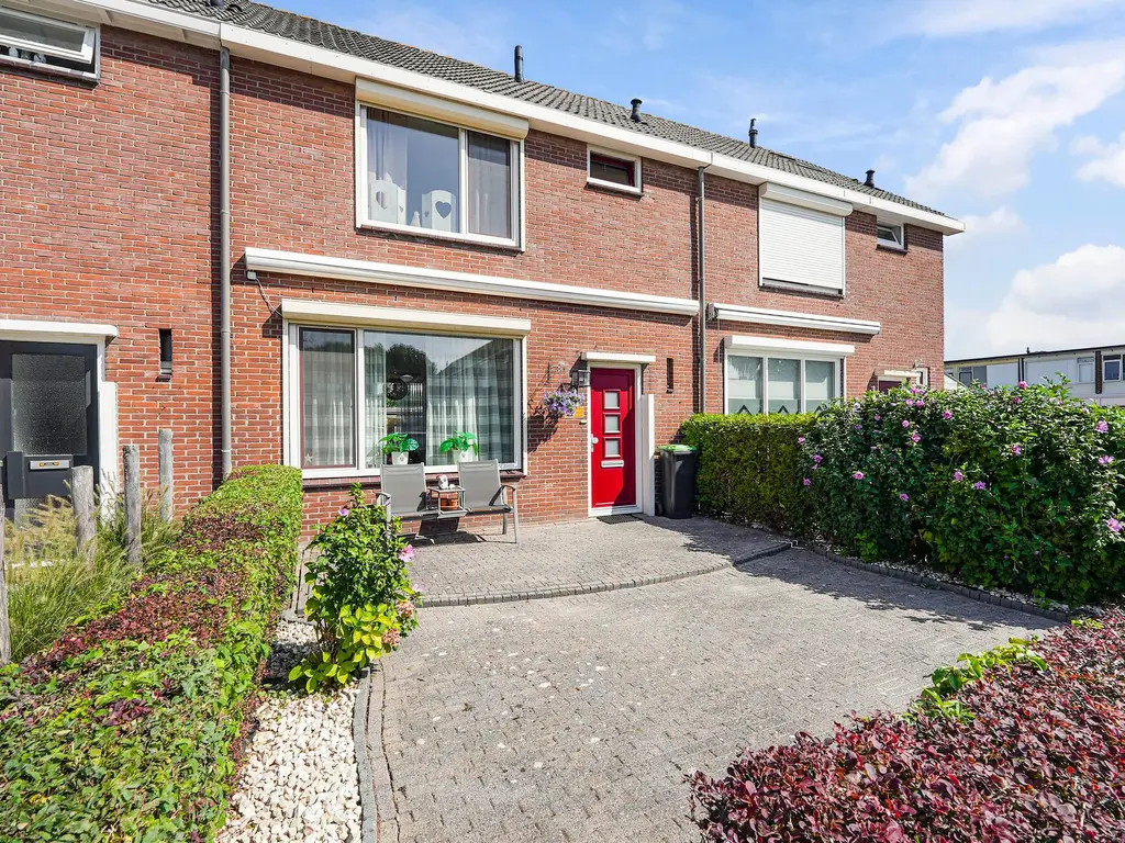 Zuiderzeestraat 4, OOST-SOUBURG