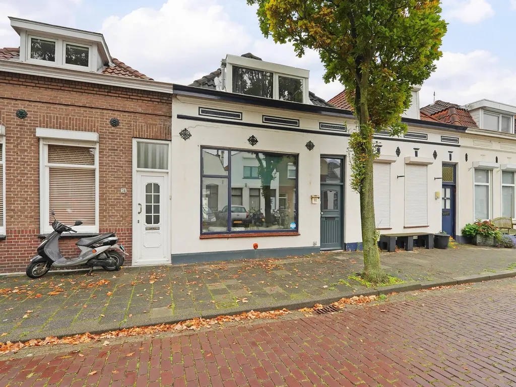 Kasteelstraat 32, VLISSINGEN