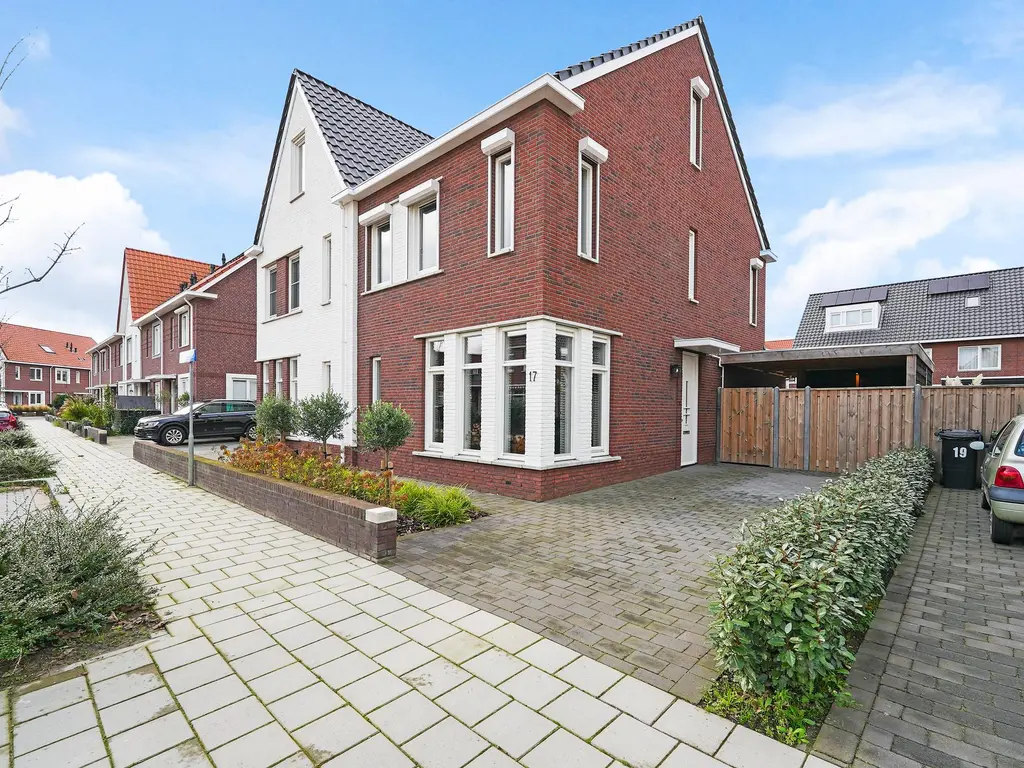 John Coltranestraat 17, MIDDELBURG