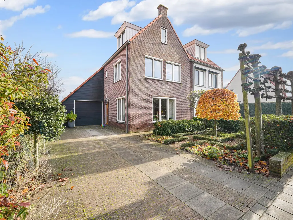 Muddy Watersstraat 13, MIDDELBURG