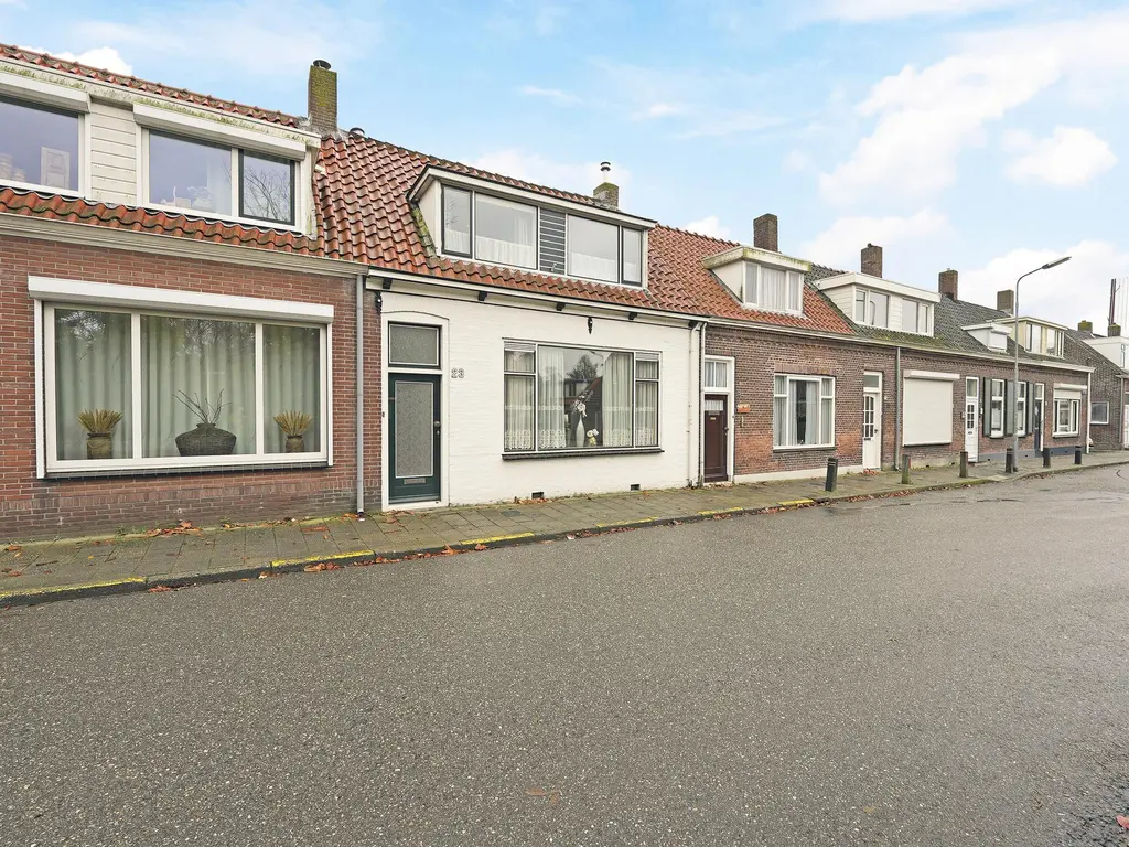 Molenweg 23, ARNEMUIDEN