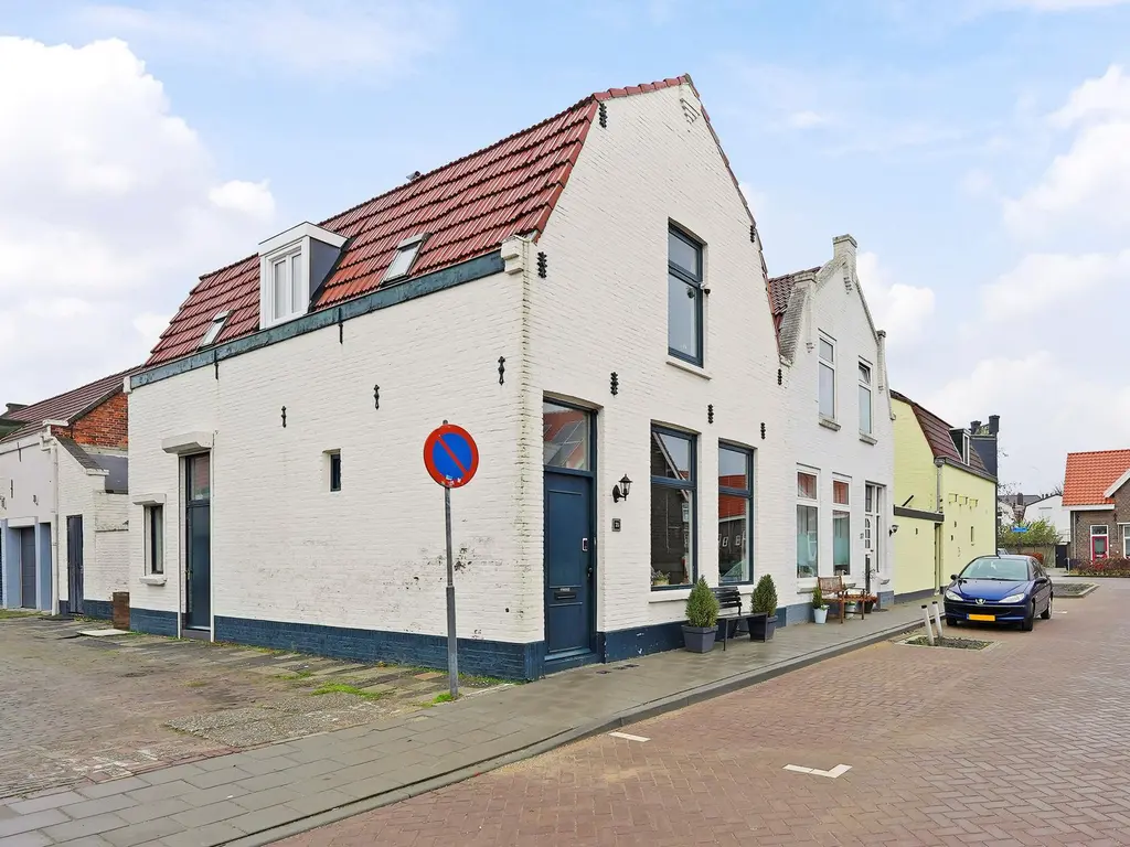 Nicolaes Honighstraat 35, VLISSINGEN