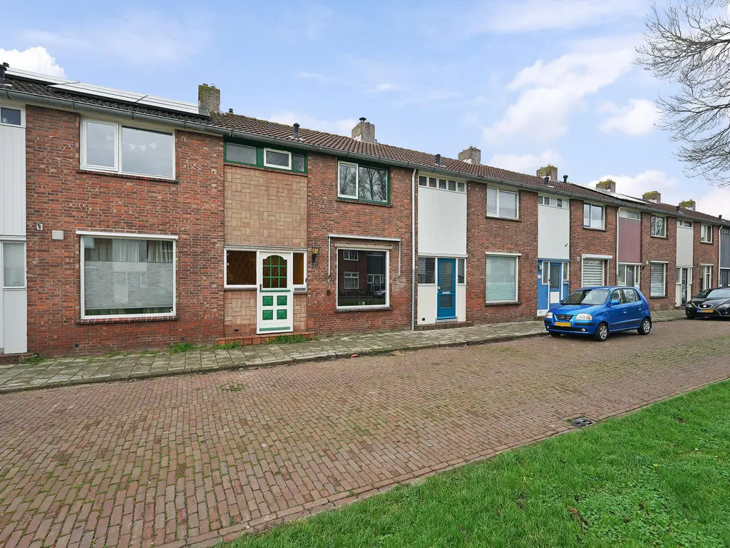 Tooroplaan 15, VLISSINGEN