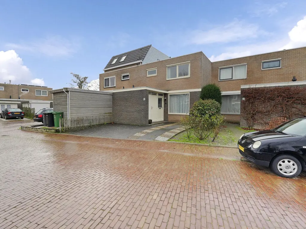 Van Kleffenslaan 191, MIDDELBURG