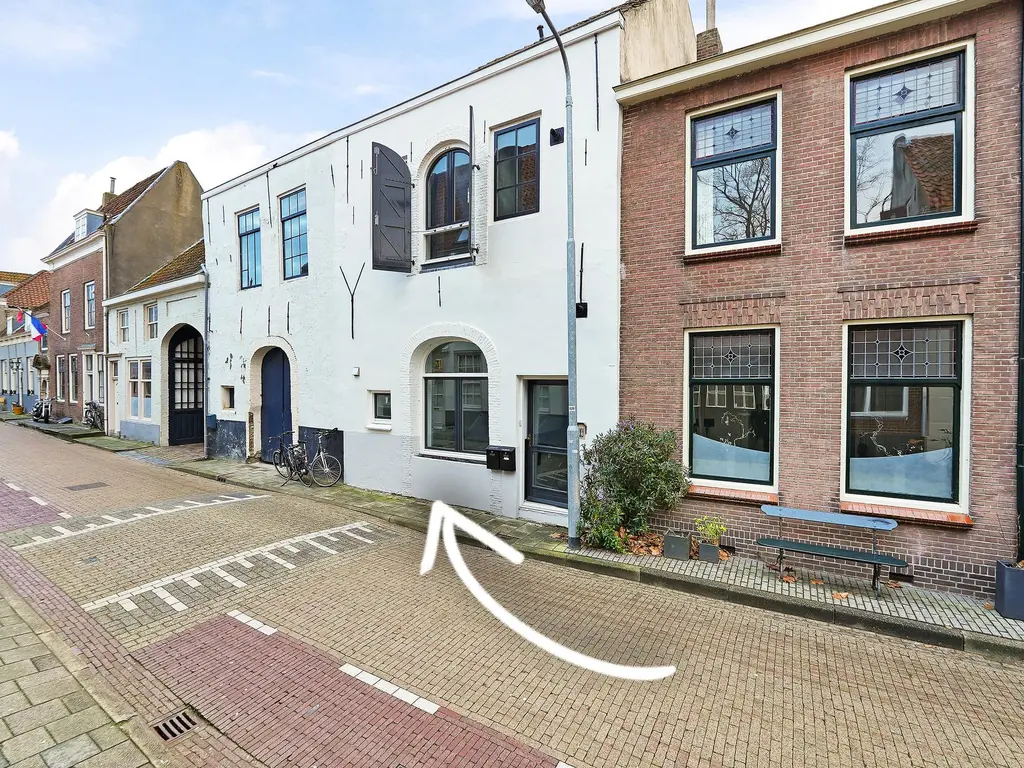 Seisstraat 23, MIDDELBURG