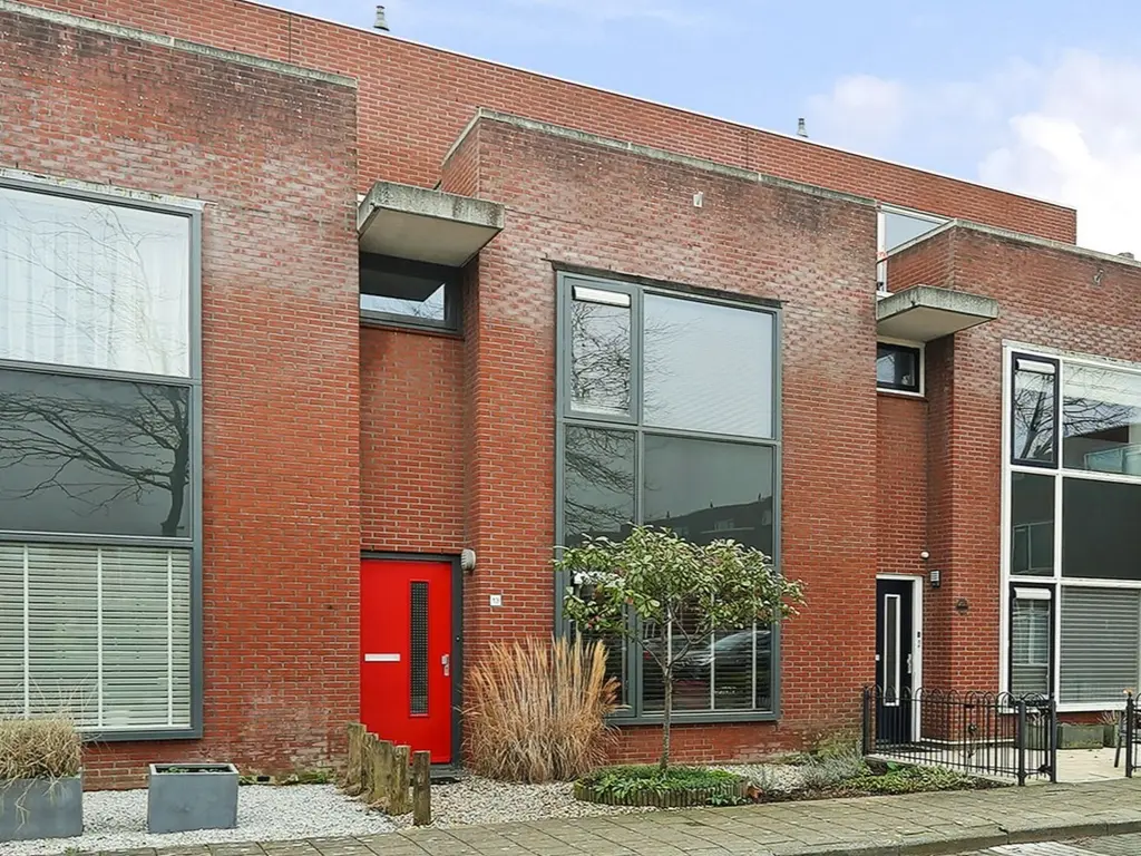 Simon van Beaumontstraat 13, MIDDELBURG