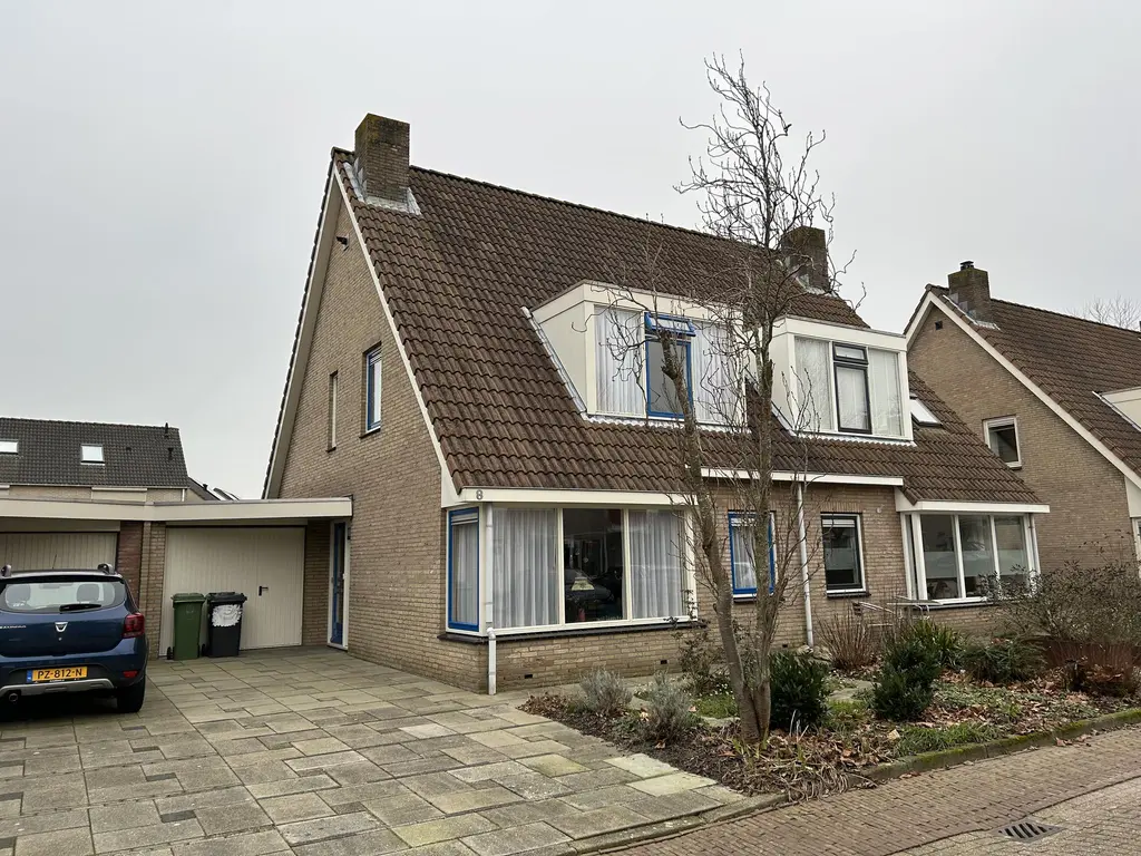 Benensonstraat 8, MIDDELBURG