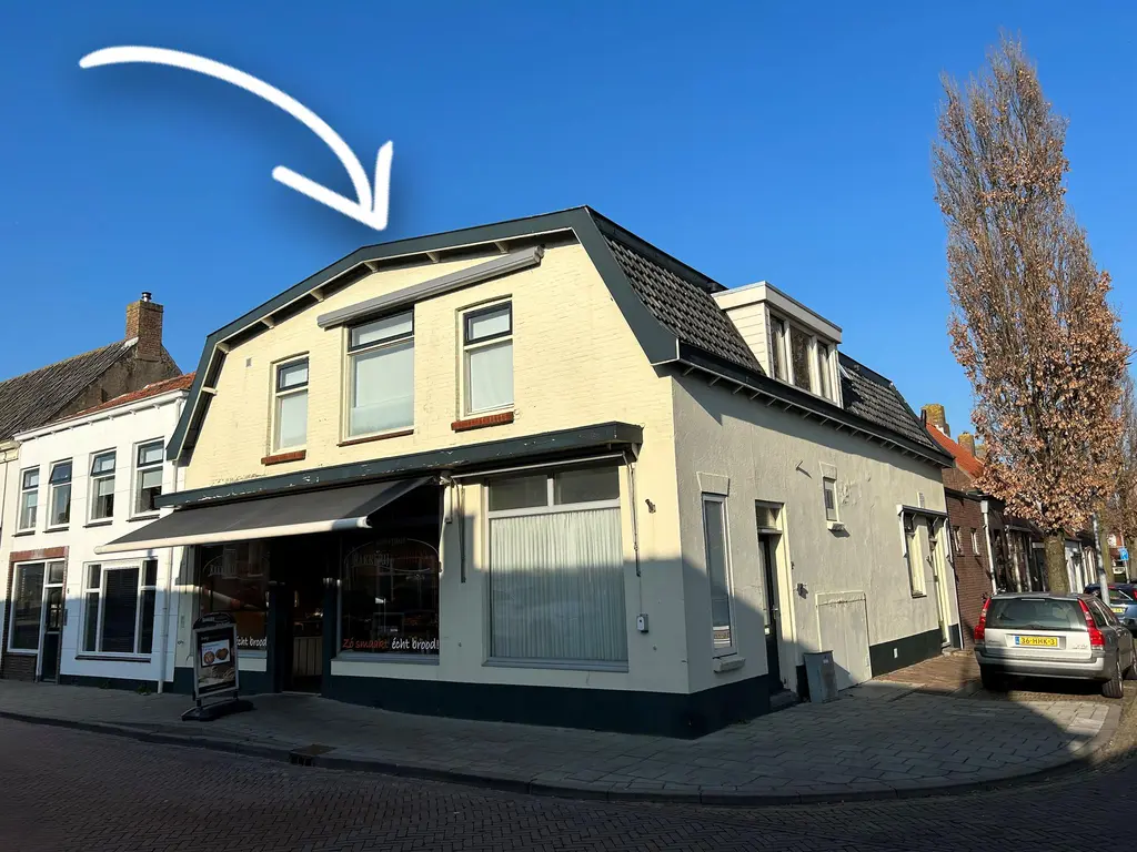 Kerkstraat 1A, NIEUW- EN SINT JOOSLAND