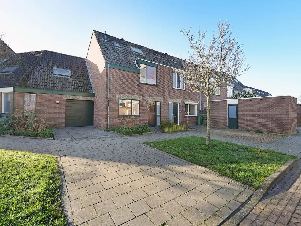 Noorderbaan 41, VLISSINGEN