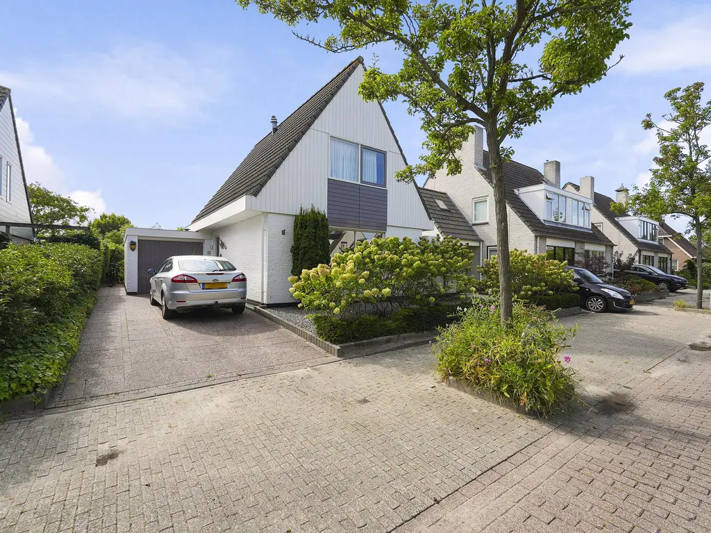 Roosje Voslaan 21, VLISSINGEN