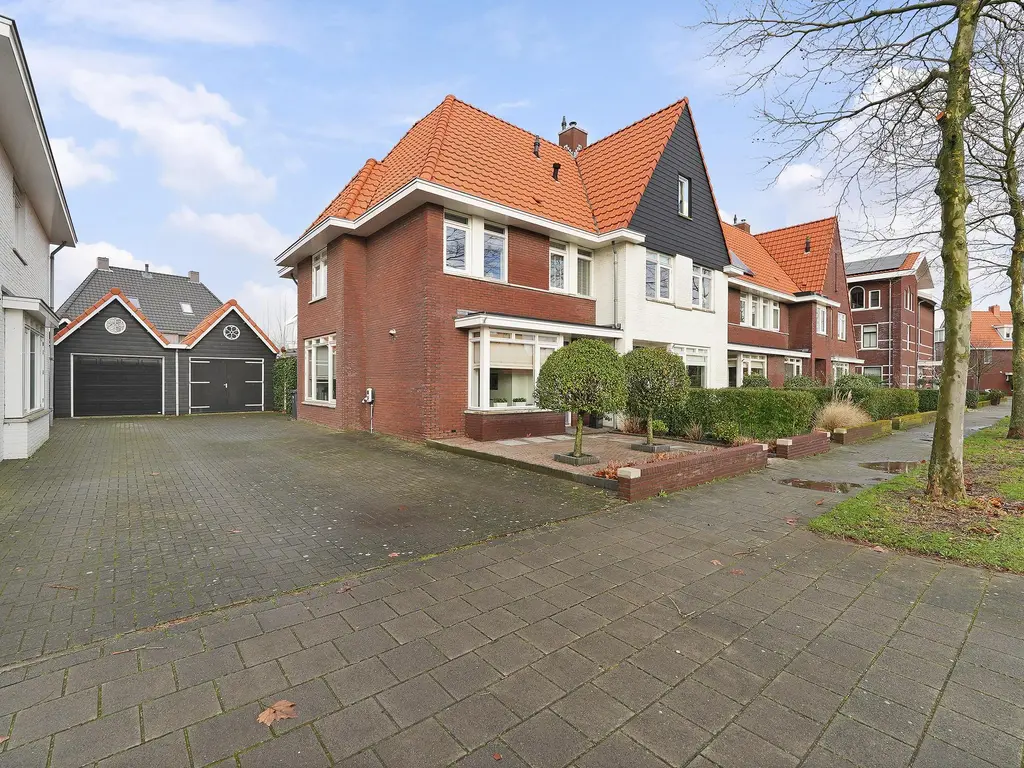 Bluesroute 119, MIDDELBURG