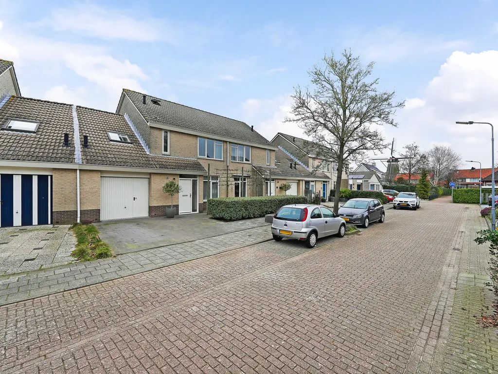 Kingstraat 32, MIDDELBURG