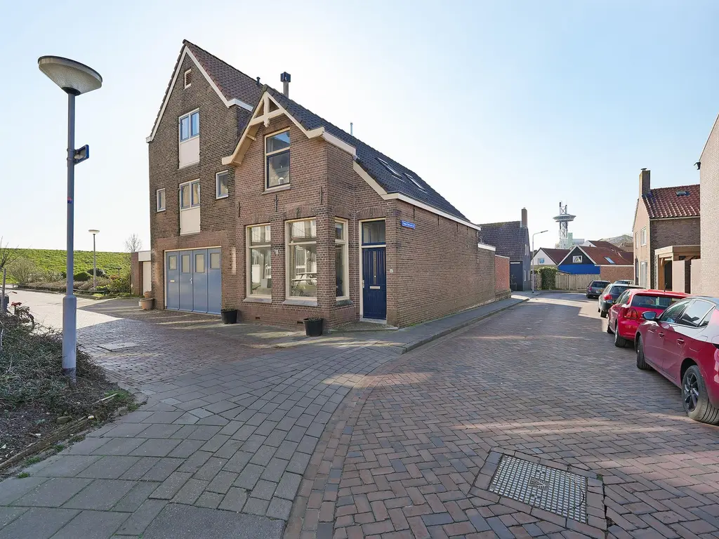 Landingstraat 11, VLISSINGEN