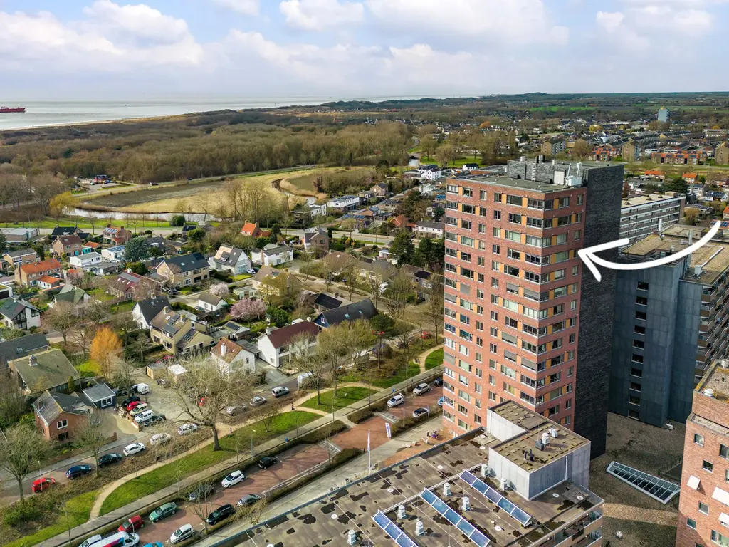 Vredehoflaan 332, VLISSINGEN