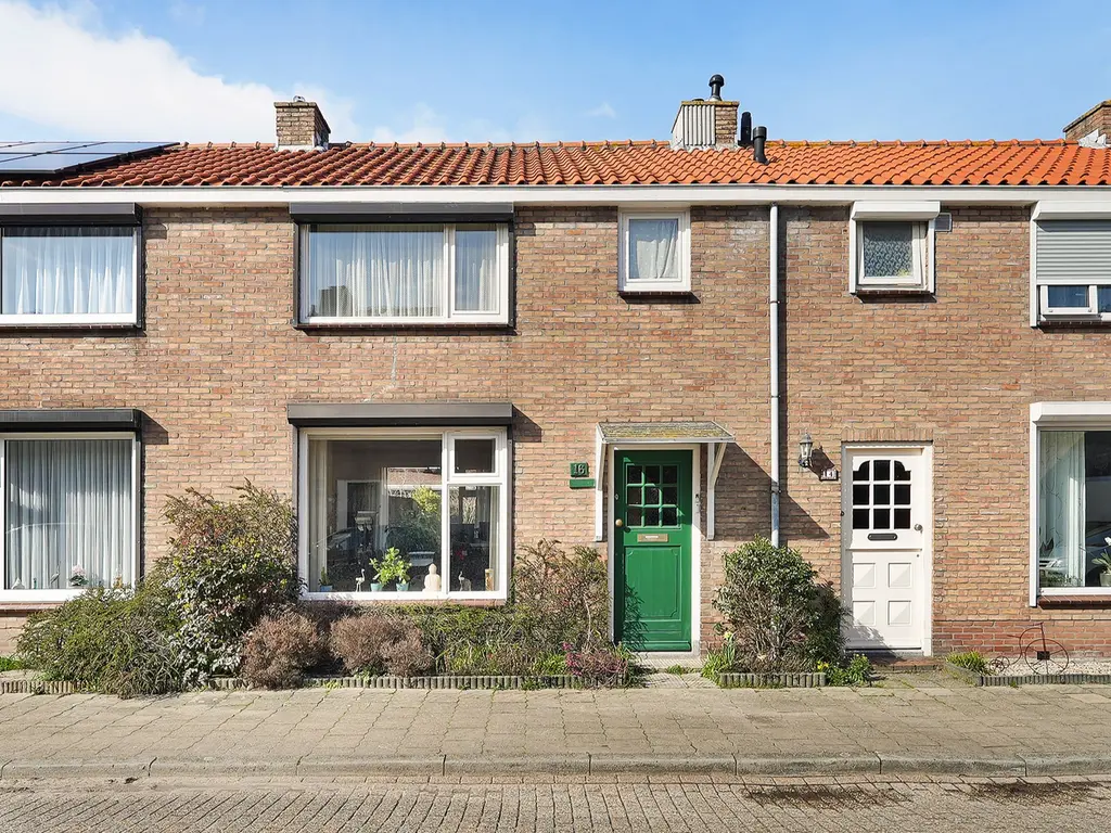 Van Steveninckstraat 16, OOST-SOUBURG