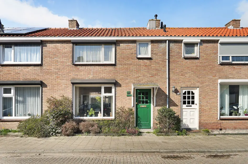 Van Steveninckstraat 16