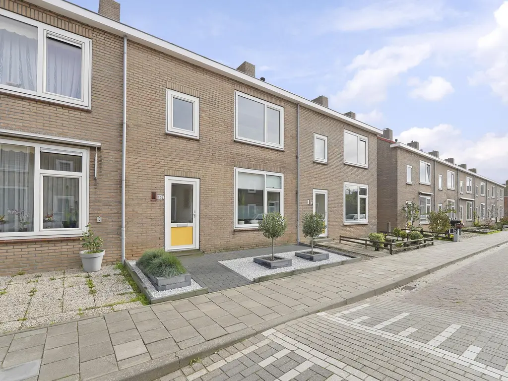 Jan Steenlaan 16, VLISSINGEN