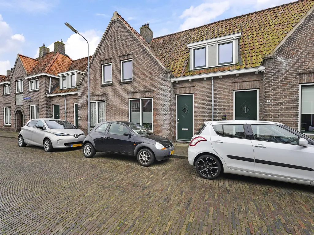 Koningin Julianastraat 10, MIDDELBURG