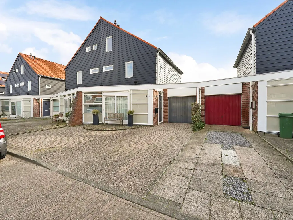 Dwarsstraat 10, VLISSINGEN