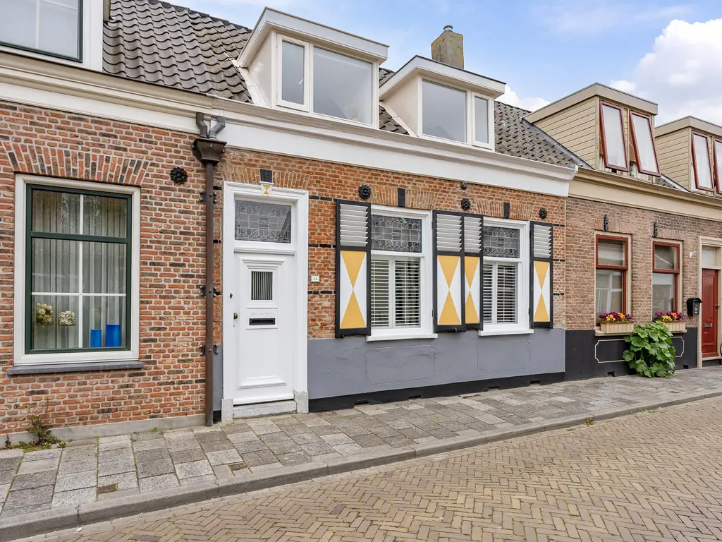 Oude Koudekerkseweg 34, MIDDELBURG